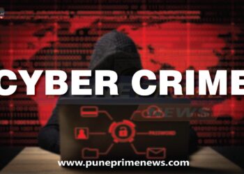 Cyber theft cheated man for ten lakh rupees lonikand pune