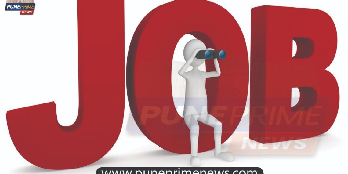 recruitment in maha pareshan company maha government