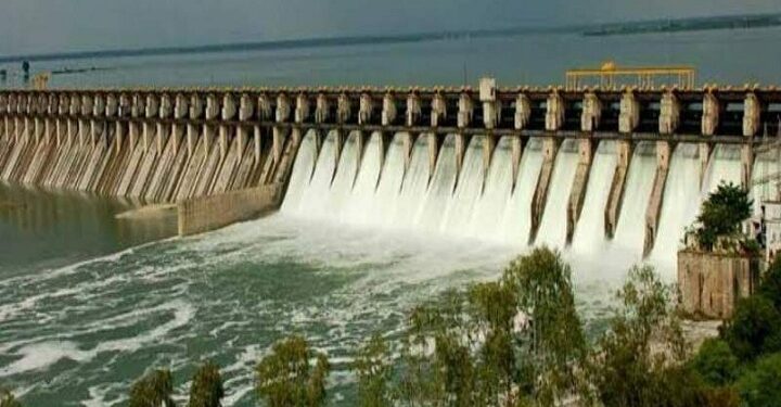 283 crore fund ujjani dam development pune