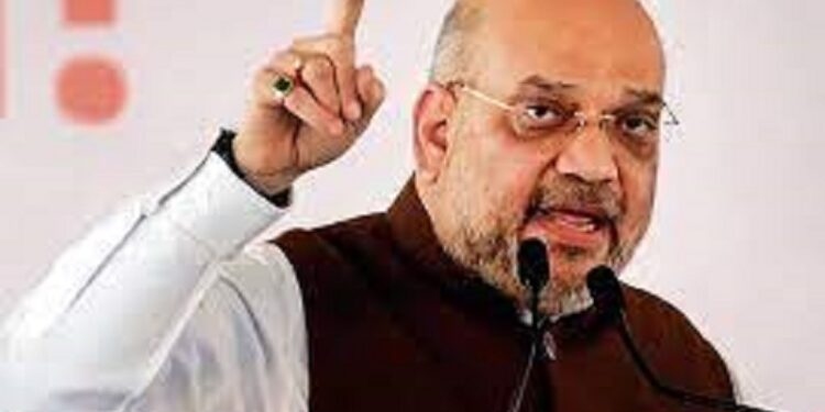 union home minister Amit Shah Announced Jamaat E Islami Jammu Kashmir Ban Extends Five Years Over Terrorism