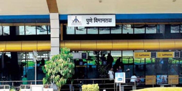 25 crore fund for development of old terminal for pune airport