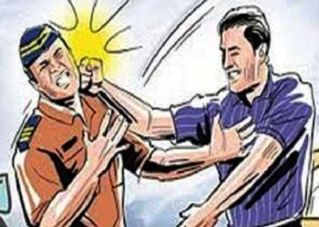 Man beaten by group in chhatrapati sambhajinagar