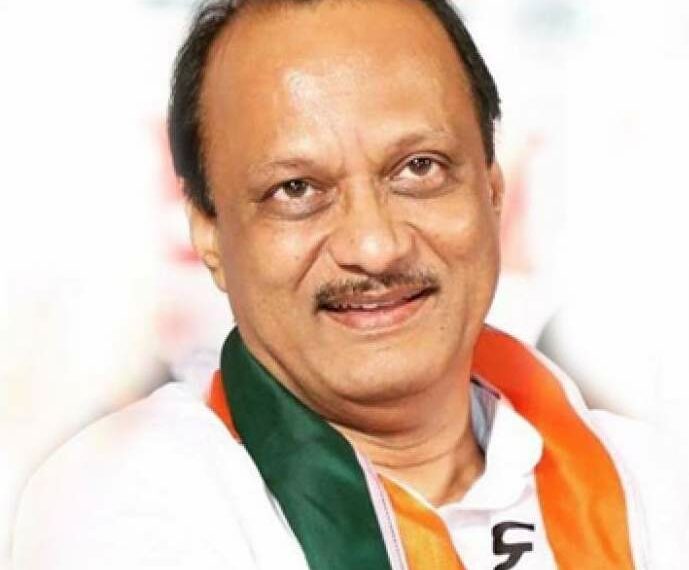 Deputy CM ajit Pawar not to attend BJP programme in reshim baug nagapur