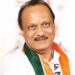Deputy CM ajit Pawar not to attend BJP programme in reshim baug nagapur