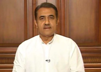 NCP leader Praful Patel resigns from Rajya Sabha