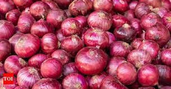 Onion buffer stock will increased by NAFED