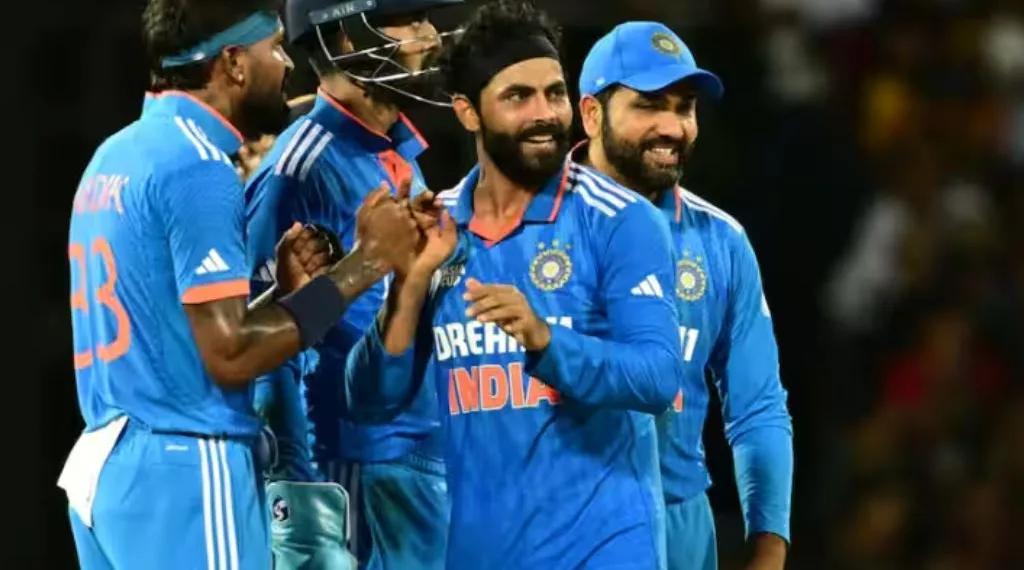 Ravindra Jadeja injured after Hardik Pandya World Cup 2023