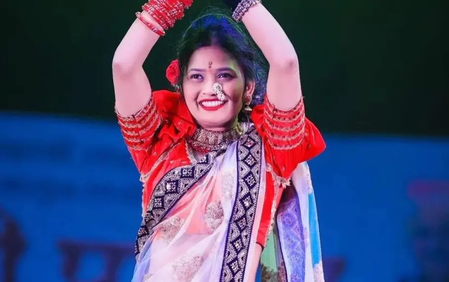 Vijaynaka Police station of Solapur denied permission for Gautami patil programme on 19 October