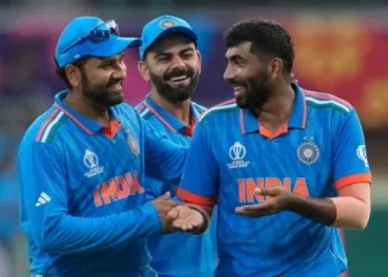 India vs Afghanistan World Cup 2023 head to head record and form guide