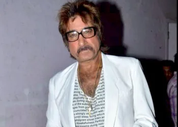 Shakti Kapoor started crying after being ragged by FTII senior Mithun Chakraborty