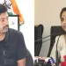 NCP Youth president Mehbub shaikh criticized BJP leader chitra wagh