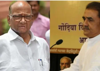 Khushalchandra Bopche and his son joins sharad pawar faction ncp in mumbai