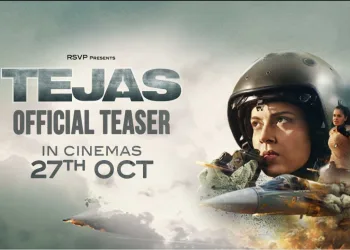 Tejas trailer out Kanganas film promises equal dose of patriotism and action