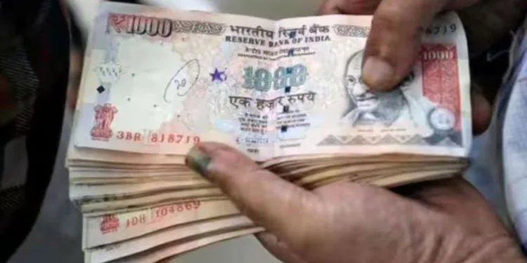 RBI not considering re-introduction of Rs 1000 currency notes Report