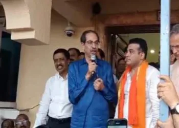 Mumbai BJP Leader Sudhir Khatu joins Shivsena uddhav Balasaheb Thackeray