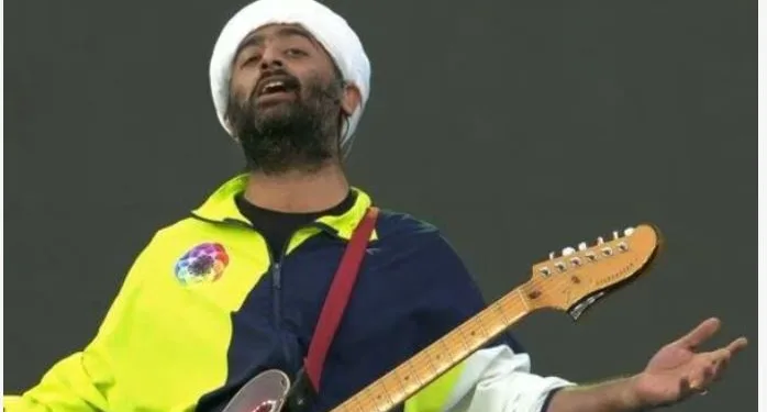 ICC World Cup 2023 Arijit Singh to perform at India-Pakistan match