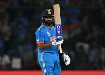 ICC ODI Rankings Rohit Sharma rises five places to sixth in ICC ODI batters rankings