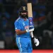 ICC ODI Rankings Rohit Sharma rises five places to sixth in ICC ODI batters rankings