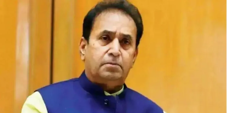Anil Deshmukh criticized deputy CM ajit Pawar