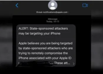 Apple warns Opposition MPs about ‘state-sponsored’ attacks on their iPhones