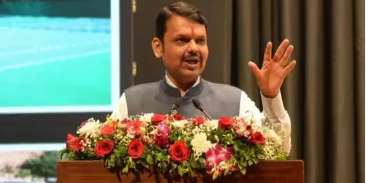 Devendra fadnavis criticized congress in OBC Jagar yatra at Poharadevi washim