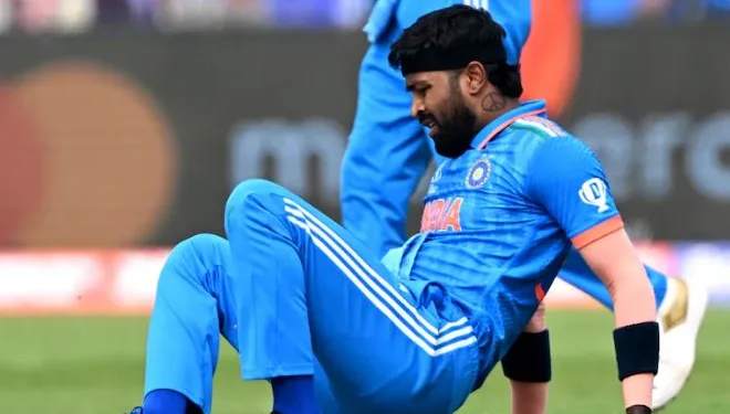 Hardik Pandya will not play IND vs NZ World Cup clash to receive injections in road to recovery before England tie