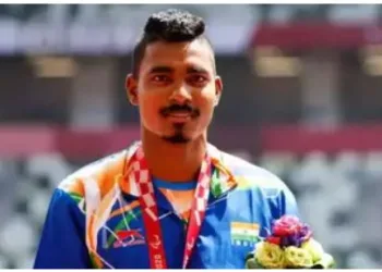 Asian Para Games 2023 Nishad Kumar bags gold in men’s high jump T47