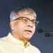 Prakash Ambedkar meets sharad pawar in YB center in mumbai