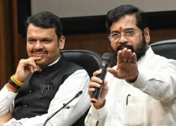 Maharashtra CM Eknath Shinde and Devendra Fadnavis travels to delhi speculation started in state