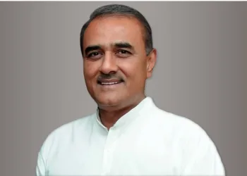 maharashtra politics Praful Patel talks about chief and deputy CM's telhi tour in bhandara