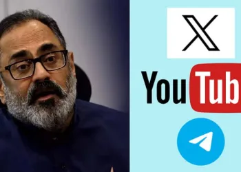 central Govt issues notices to X YouTube Telegram to remove adult material from their platforms in India