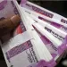 Rs 2000 notes worth Rs 10000 crore left in system