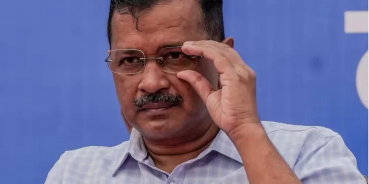 Arvind Kejriwal moves top court after bail order paused High Court lost sight