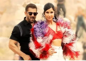 Salman Khan and Katrina Kaif starrer Tiger 3 song Leke Prabhu Ka Naam released