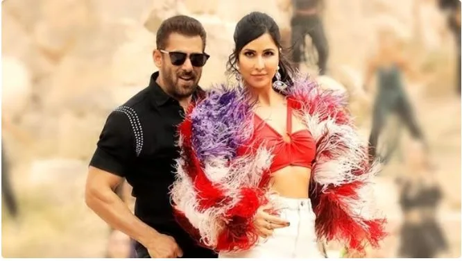 Salman Khan and Katrina Kaif starrer Tiger 3 song Leke Prabhu Ka Naam released