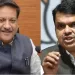 prithviraj chavan criticized devendra fadnavis in satara over contract recruitment