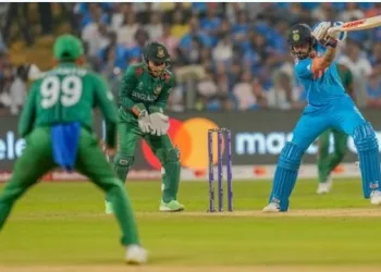 India vs Bangladesh World Cup 2023 Kohli completes 48th ton IND win by 7 wickets