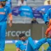 Hardik Pandya has a bad sprain has not bowled yet will not play against England and Sri Lanka in World Cup 2023 Reports