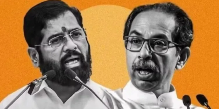 Shivsena and NCP MLA disqualification hearing timetable to decide after Dussehra