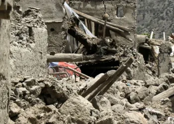 Afghanistan earthquake death toll rises to 2000 people says Taliban officials