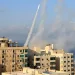 5000 Rockets From Gaza Hit Israel State Of War Declared