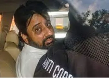 ED raids AAP Delhi MLA Amanatullah Khan in money laundering probe Reports