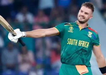 Markram and South Africa smash World Cup records