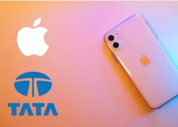 Tata to make iPhone for India, abroad; to take over Wistron plant for $125 mn