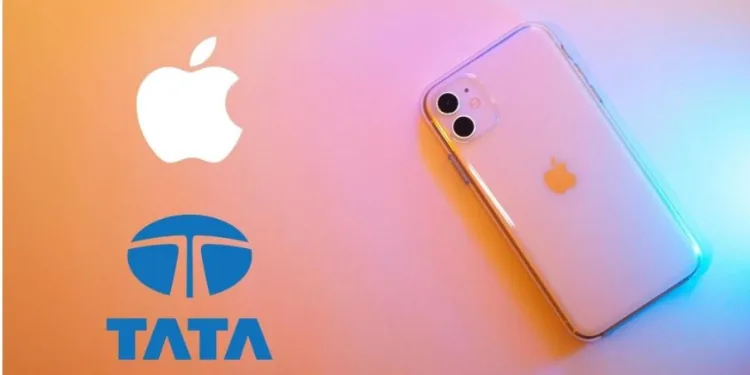 Tata to make iPhone for India, abroad; to take over Wistron plant for $125 mn
