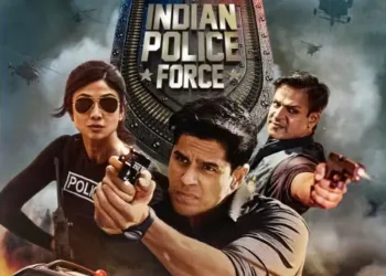 Sidharth Malhotras Indian Police Force to release in 2024 on this date Find out