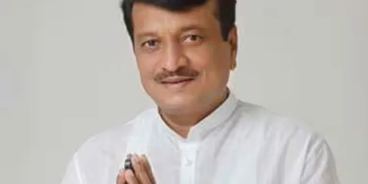 BJP ex mla Vinayakrao Patil to Join Nationalist Congress Party on sunday