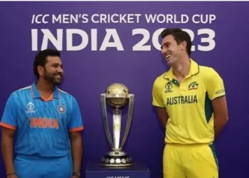 ICC Cricket World Cup 2023 Match 5 IND Vs AUS Weather Forecast, Rain Percentage And Match Predictions