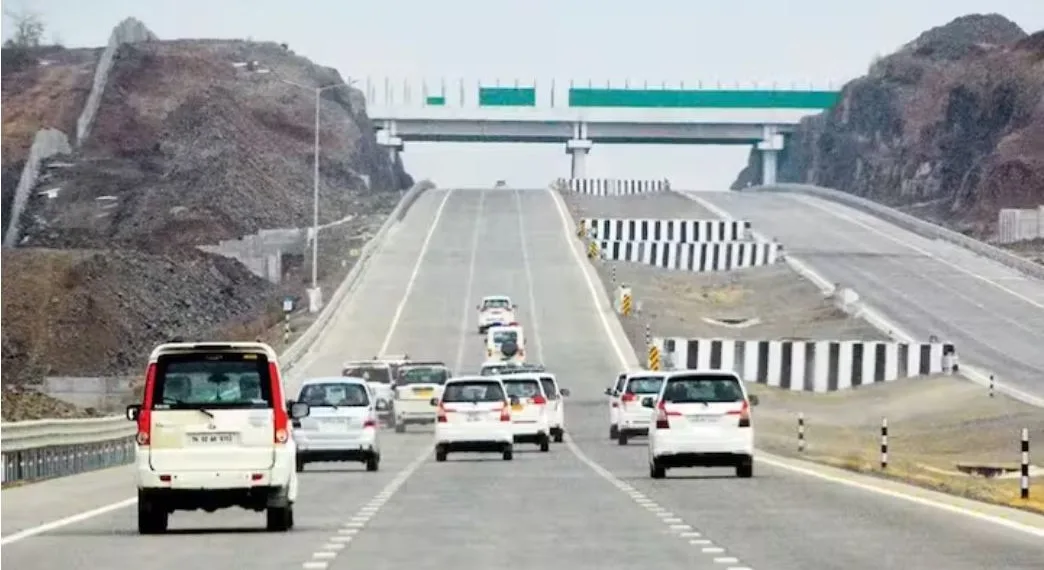 Samruddhi Highway remained closed during the 31st October to 2nd November