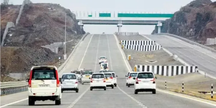 Samruddhi Highway remained closed during the 31st October to 2nd November